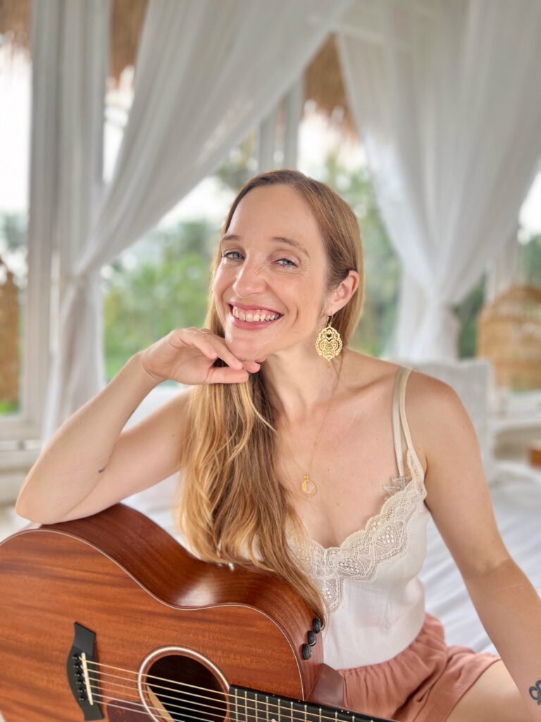 singing mantras can help anxiety