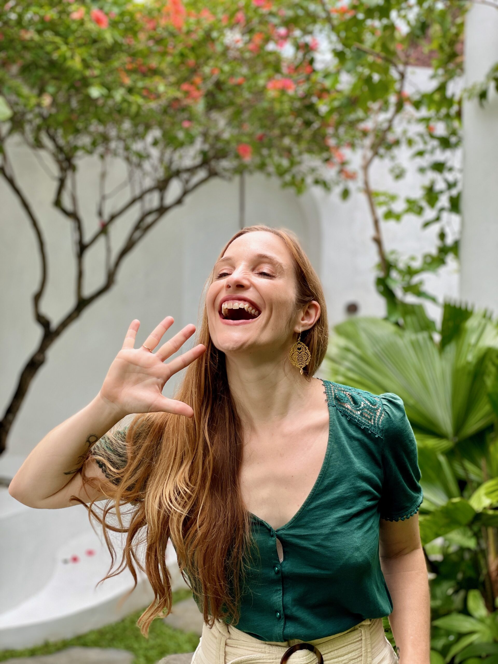 Befreie deine Stimme!