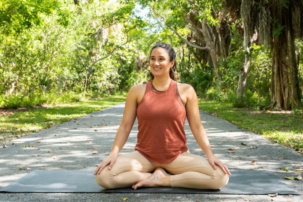 Ashtanga Yoga
