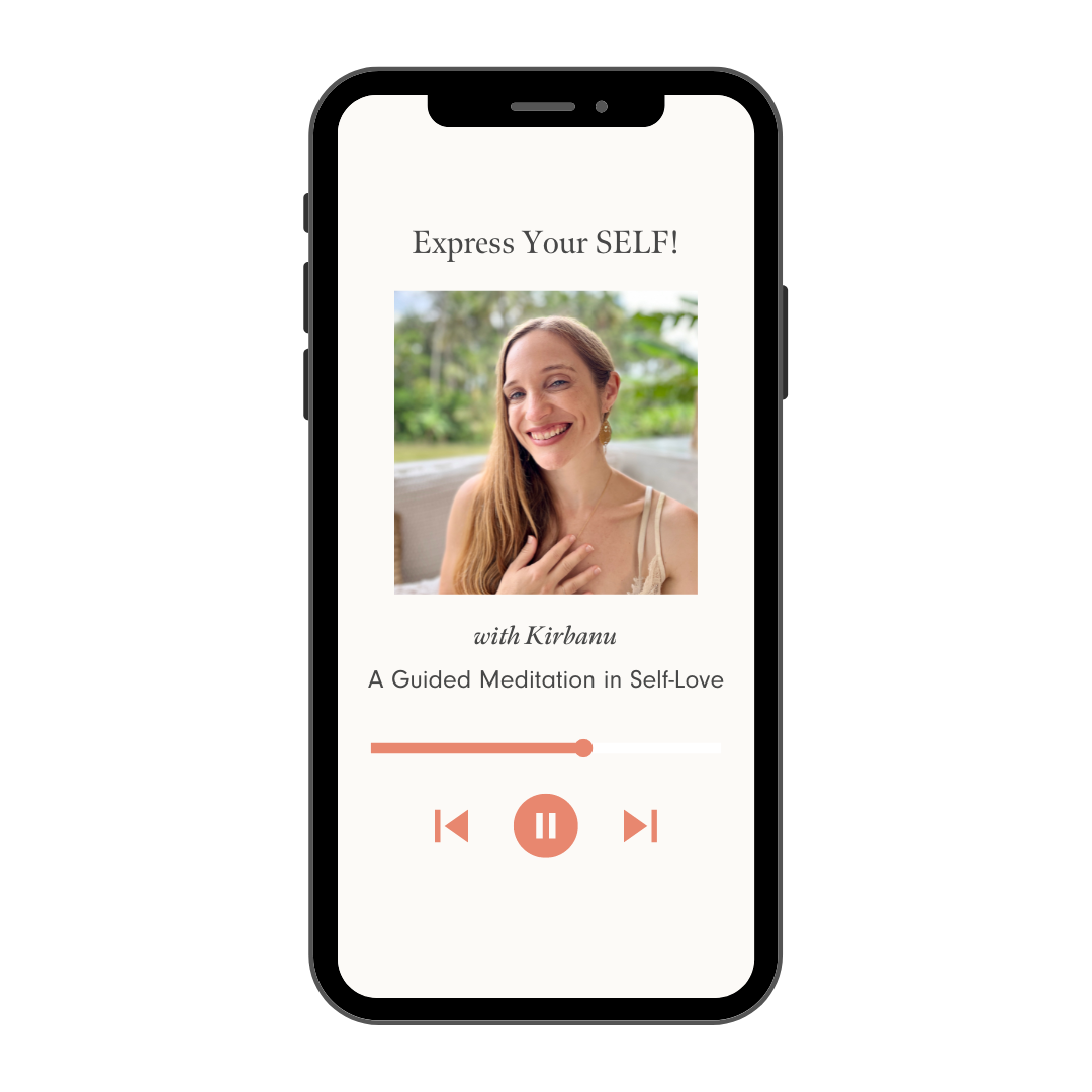 meditation for self-love