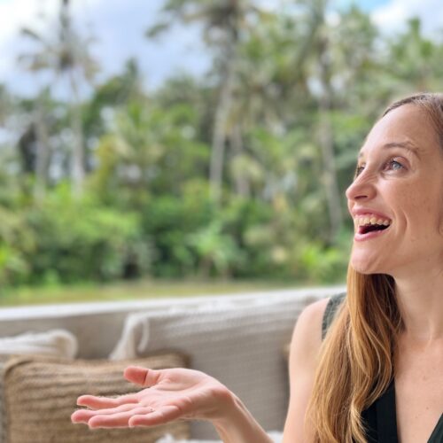 authentic expression